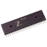 Zilog Z0853006PSG, IO Controller, 40-Pin PDIP