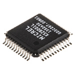 Microchip , 1-Channel Ethernet Transceiver 48-Pin LQFP, KSZ8001L