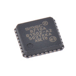 Microchip LAN8710A-EZC-TR, Ethernet Transceiver, 100Mbps, 1.62 to 3.6 V, 32-Pin QFN
