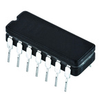 Texas Instruments SE556J, Timer Circuit, Dual, 14-Pin CDIP