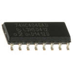 74HC4046AD,652, PLL Circuit 1 6 V 16-Pin SOIC