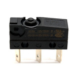 Zippy Snap Micro Switch, Solder Terminal, 10 A, SP-CO, IP67