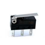 Zippy Snap Micro Switch, Solder Terminal, 10 A, SP-CO, IP67