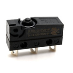 Zippy Snap Micro Switch, Solder Terminal, 100 mA, SP-CO, IP67