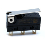 Zippy Snap Micro Switch, Solder Terminal, 100 mA, SP-CO, IP67
