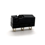 Zippy Snap Micro Switch, Solder Terminal, 6 A, SP-CO, IP67