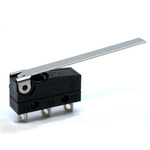 Zippy Snap Micro Switch, Solder Terminal, 6 A, SP-CO, IP67