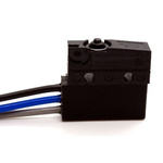Zippy Snap Micro Switch, Pre-wired Terminal, 6 A, SP-CO, IP67
