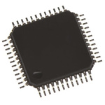 Cypress Semiconductor CY7C65632-48AXC, USB Controller, 4-Channel, USB 2.0, 3.3 V, 5 V, 48-Pin TQFP