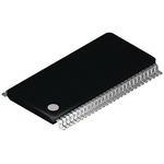 Cypress Semiconductor CY7C68013A-56PVXC, USB Controller, 480Mbps, USB 2.0, 3.3 V, 56-Pin SSOP