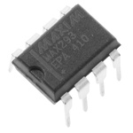 MAX293EPA+ | Maxim Integrated Low Pass Filter Active Filter, 8th Order