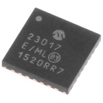 Microchip 16-Channel I/O Expander I2C 28-Pin QFN, MCP23017-E/ML