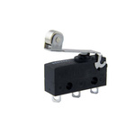 Honeywell Roller Lever Micro Switch, Solder Terminal, 100 mA, SP-CO, IP00