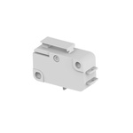 TE Connectivity Plunger Microswitch, Solder Lug Terminal, 0.2 A at 110 Vdc A, 0.3 A at 84 Vdc A, 1 A at 42 Vdc A, 2 A