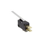 Omron Long Hinge Lever Microswitch, Quick Connect Terminal, 15 A, SPDT, IP40