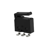 TE Connectivity Lever Snap Action Micro Switch, Left Angle PCB Terminal, 0.5A at 30VDC, SPDT