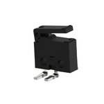 TE Connectivity Lever Snap Action Micro Switch, Left Angle PCB Terminal, 0.5A at 30VDC, SPST
