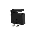 TE Connectivity Lever Snap Action Micro Switch, Left Angle PCB Terminal, 0.5A at 30VDC, SPST