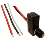 Omron Spring Plunger Micro Switch, Solder Terminal, 15A, SPDT, IP00