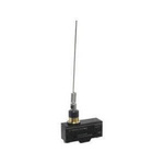 Omron Steel Wire Micro Switch, Screw Terminal, 15A, SPDT, IP62