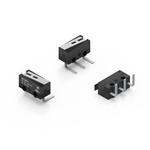 Wurth Elektronik Lever Micro Switch, THT Terminal, 3A, SPDT