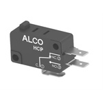 Pin Plunger Snap Action Micro Switch, Quick Connect Terminal, 16A, SPDT