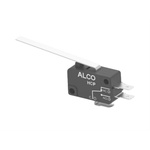Extended Snap Action Micro Switch, Quick Connect Terminal, 20A, SPDT