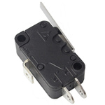CAMDENBOSS Lever Micro Switch, Quick Connect Terminal, 5A, SPDT