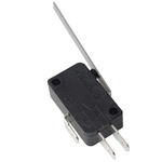 CAMDENBOSS Long Lever Micro Switch, Quick Connect Terminal, 5A, SPDT