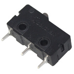CAMDENBOSS Button Micro Switch, PCB Terminal, 5A, SPDT