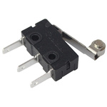 CAMDENBOSS Standard Micro Switch, Quick Connect Terminal, 5A, SPDT