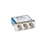 Teledyne RF Switch, SPDT, SMA Female Connector, 18GHz Max, 60dB Isolation, 20ms, 50Ω Output