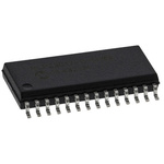 Microchip 16-Channel I/O Expander I2C, Serial 28-Pin SOIC, MCP23017-E/SO