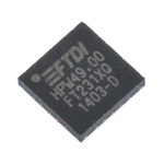 FTDI Chip Multiprotocol Transceiver, FT231XQ-R