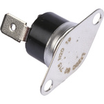 Honeywell Bi-Metallic Thermostat, Opens at +120°C, Closes at +105°C, +150°C Max, NC, Automatic Reset