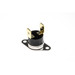 Honeywell Bi-Metallic Thermostat, Opens at +75°C, Closes at +90°C, +150°C Max, NO, Automatic Reset, Bracket Mount
