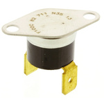 Honeywell Bi-Metallic Thermostat, Opens at +85°C, Closes at +100°C, +150°C Max, NO, Automatic Reset