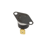 Honeywell Bi-Metallic Thermostat, Opens at +70°C, Closes at +55°C, +150°C Max, SPST NC, Automatic Reset, Through Hole