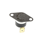 Honeywell Bi-Metallic Thermostat, Opens at +100°C, Closes at 85°C, +150°C Max, NC, Automatic Reset, Through Hole Mount
