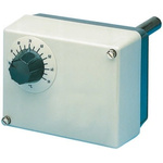 Jumo Capillary Thermostat, +120°C Max, NO/NC, Automatic Reset, Surface Mount