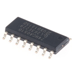 Nexperia 74HC4051D,652 Multiplexer/Demultiplexer Single 8:1 5 V, 16-Pin SOIC