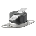 Selco Bi-Metallic Thermostat, Opens at +67°F, Closes at +85°F, +150°C Max, NO, Automatic Reset, Surface Mount