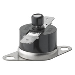 Selco Bi-Metallic Thermostat, Opens at +180°F, +150°C Max, NC, Manual Reset, Surface Mount