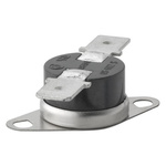 Selco Bi-Metallic Thermostat, Opens at +220°F, Closes at +190°F, +150°C Max, NC, Automatic Reset, Surface Mount