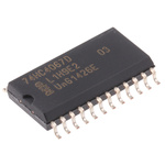 Nexperia 74HC4067D,652 Multiplexer/Demultiplexer Single 16:1 5 V, 24-Pin SOIC