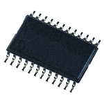 Texas Instruments SN74CB3T3384PW, Bus Switch, 5 x 1:1, 24-Pin TSSOP