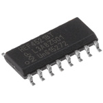 Nexperia HEF4521BT,652, Frequency Divider, Frequency Divider and Oscillator, 1-Channel, 16-Pin SOIC