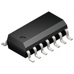 STMicroelectronics M74HC280YRM13TR, 9-Bit Parity Generator and Checker, 14-Pin SOIC