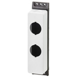 Eaton M30 Push Button Enclosure - 2 Hole 30mm Diameter
