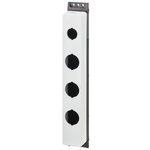 Eaton M30 Push Button Enclosure - 4 Hole 30mm Diameter